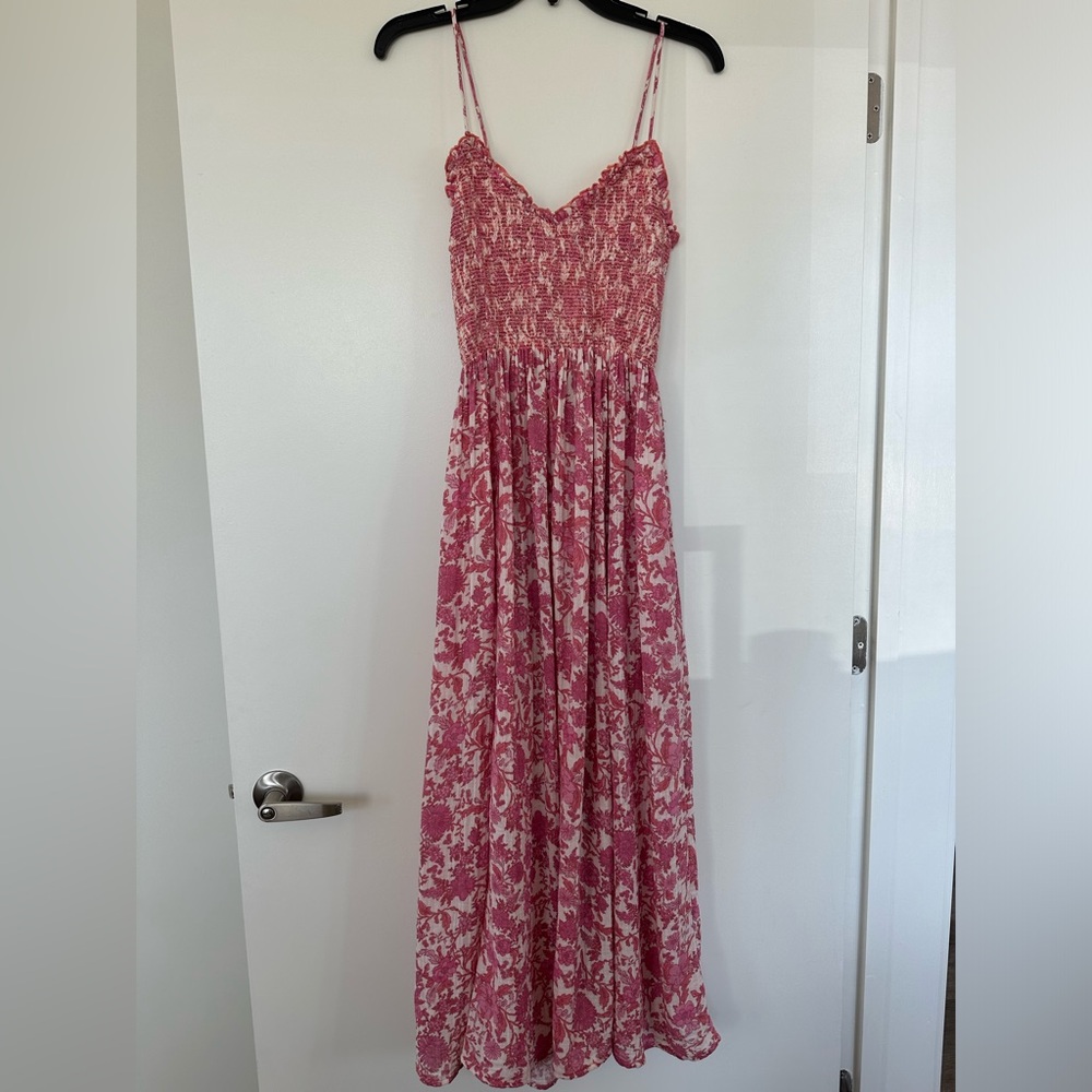 Free People Sweet Nothings Maxi